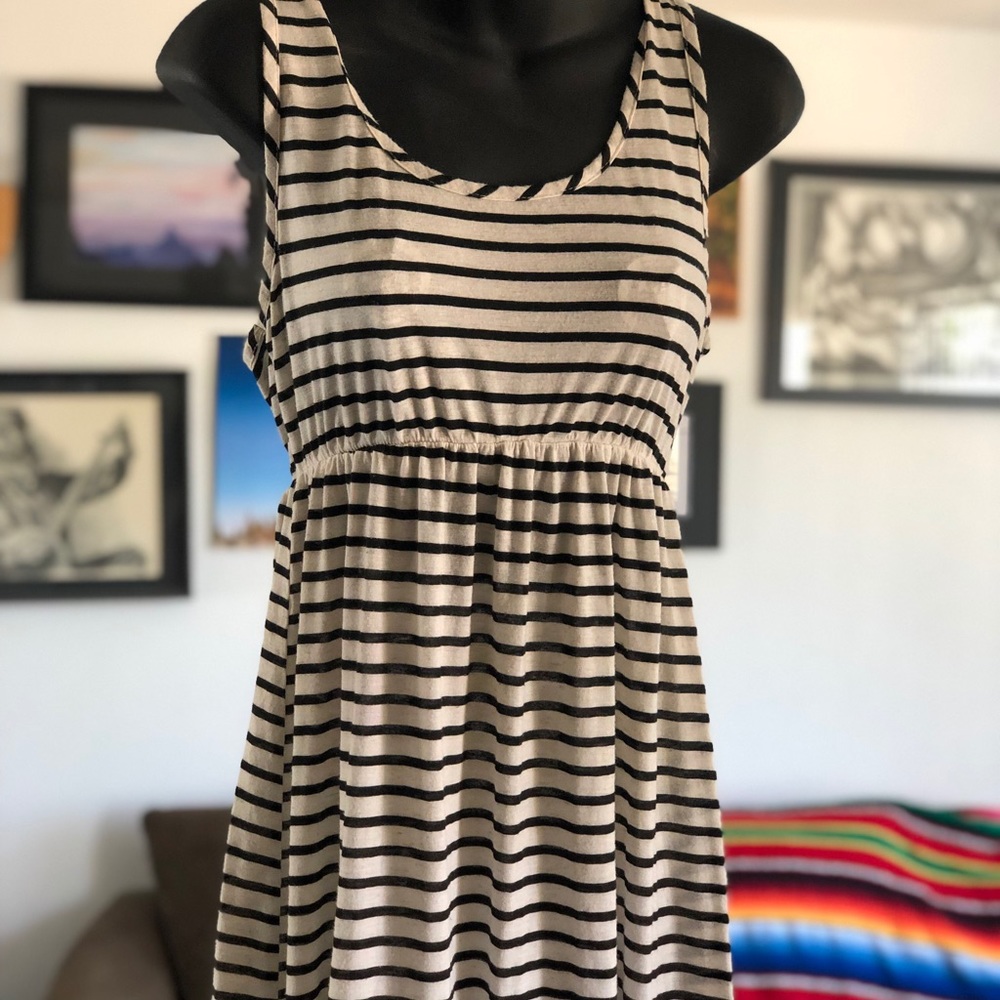 Maternity Maxi Dress